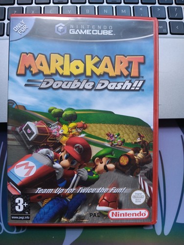 Mario kart double - kart, dash