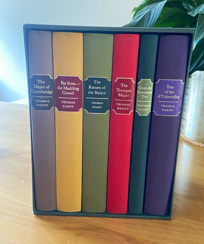 The folio society thomas - the,