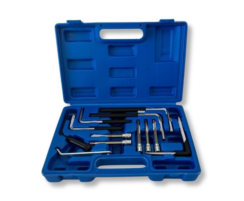 Air bag removal tool set - bag,