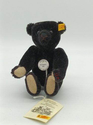 Steiff historical miniatures - steiff,