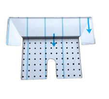 Doner Kebab Machine Tray