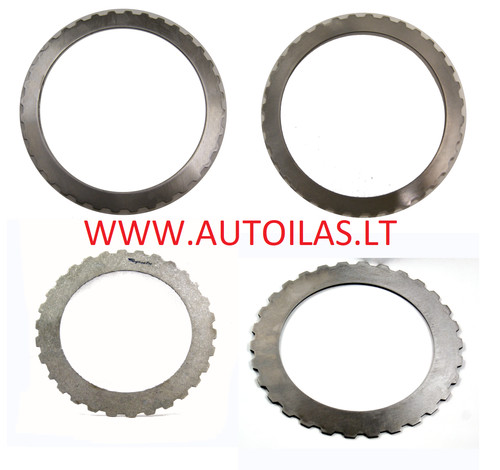 Audi 0b5 dl501 - audi,