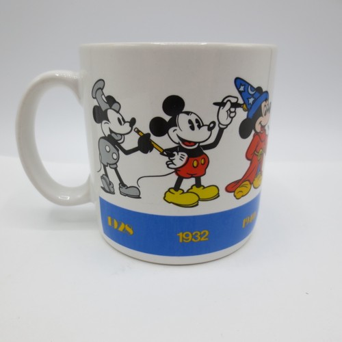 Disney mickey mouse through - disney,