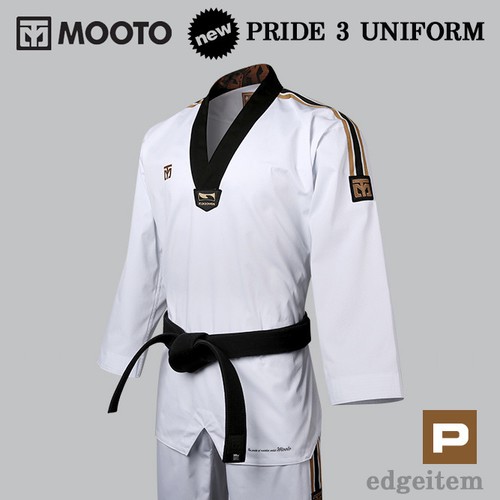 Mooto pride master uniform - mooto, 3