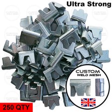 250QTY Large Wire Mesh Gabion