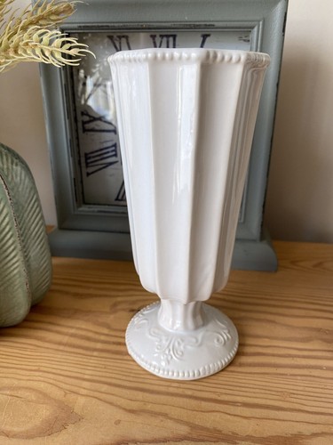 Next white ribbed small - next,