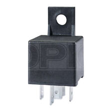 HELLA Main Current Relay With Holder 4RA 933 791-121 - Genuine German Quality