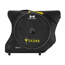 Scicon Aerocomfort 3.0 Road Bike Travel Case Black - Tour De France Edition