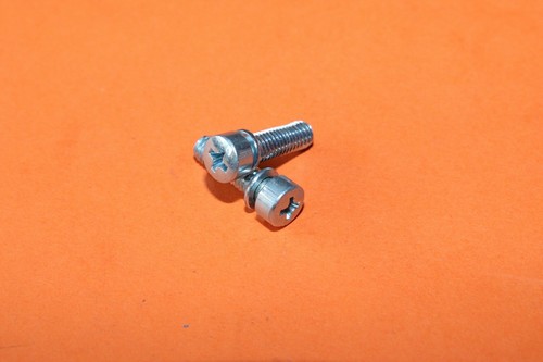 Pair mixing chamber - chamber, screws