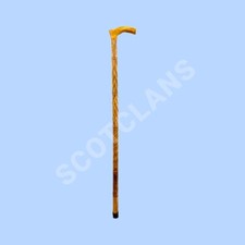 Wooden Walking Stick-Beautiful