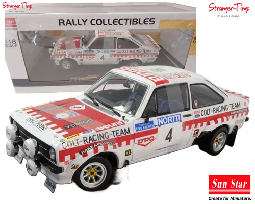 Ford escort rs1800 4 - ford,
