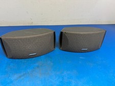 Bose Cinemate AV 3-2-1 321