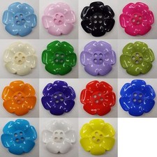 Buttons Extra Large Daisy