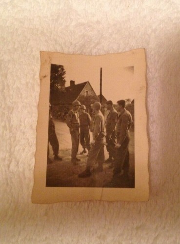 Original ww2 photo - ww2, american