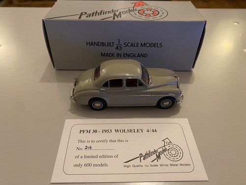Pathfinder models scale - models, 1/43