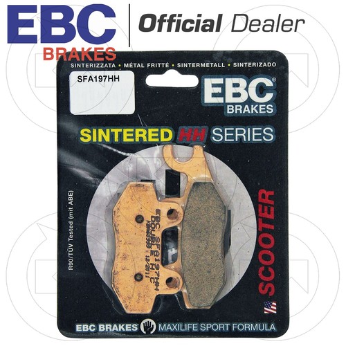 Brake pads anterior - brake,