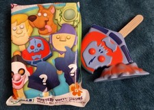 Scooby Doo CultureFly Meltz Spooky Space Kook Spirit Halloween Horror Exclusive