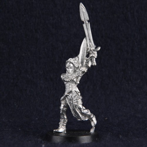 Wood elf wardancer - elf, elves