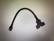 *** T-BAR GOLF BATTERY CONNECTOR LEAD FOR ELECTRIC TROLLEY ***