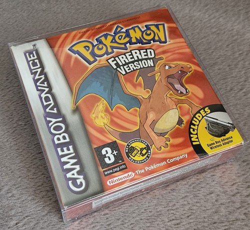 Pokemon fire red - pokemon,