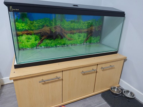 Clear seal 200l - 4ft, fish