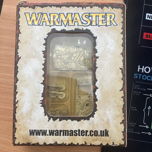 Warmaster oop orc siege - oop,