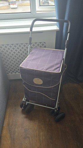 The sholley trolley deluxe - the,