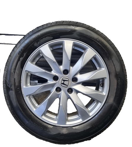 Honda alloy wheel tyre - cr-v,