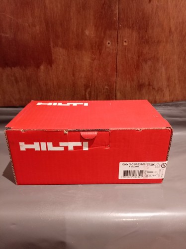 Hilti b3 mx 20mm - hilti, x-c