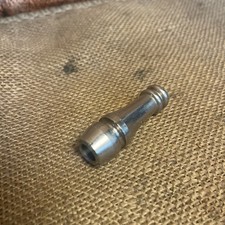 Vintage Chrome Brass Handle Pull Light Switch Bathroom 