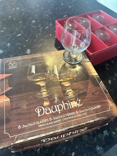 Vintage dema dauphine - vintage, brandy