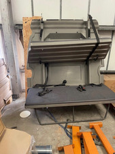 Hatcher campervan van bed system twin bunk sleeper