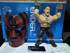 Mini Kane Mask 3D Printed Very