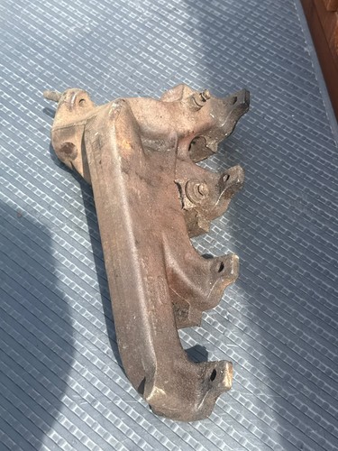 Ford pinto exhaust manifold - exhaust,
