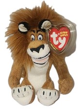 Ty ALEX the Lion Beanie Baby