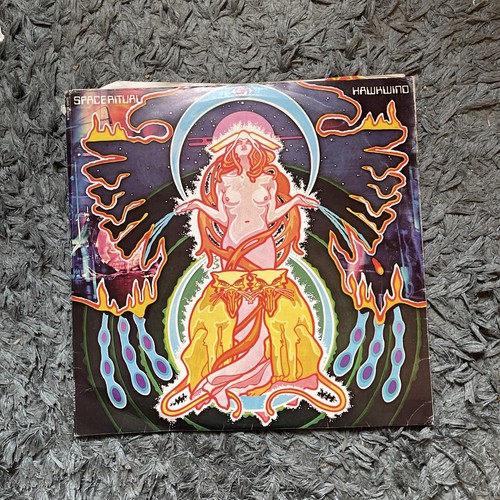 Hawkwind the space ritual - the,