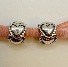 Genuine Pair Pandora Retired