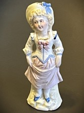 Antique 19th Century Bisque