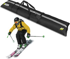 Full Padded Waterproof Ski Bag