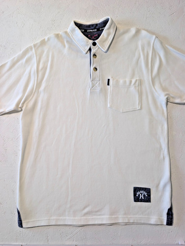 Edwards heavies mens polo deck - heavies,