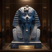 Ancient Egyptian Tutankhamun