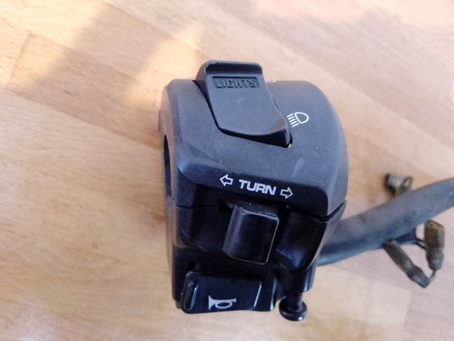 Honda wing switch left - honda,