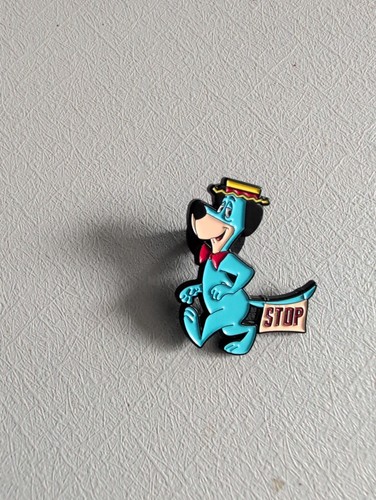 Huckleberry hound stop - huckleberry,