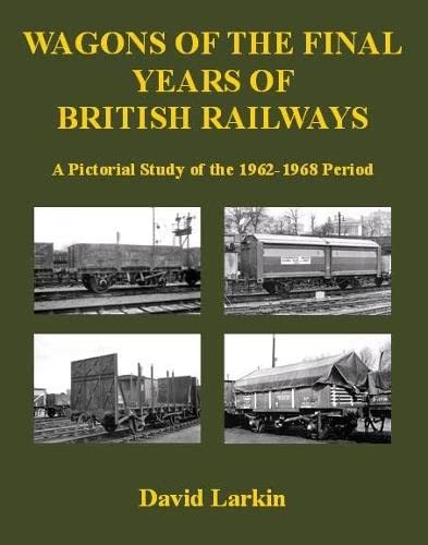 Wagons the final years of - of,