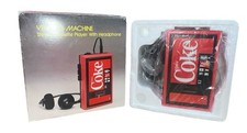 Vintage Coke Coca Cola Stereo