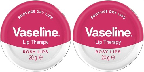 Vaseline lip therapy rosy - lip, lips