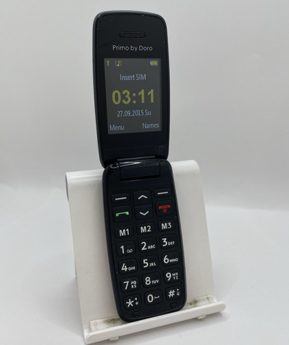 Doro primo 401 black - doro,