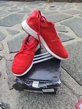 Adidas Busenitz Pure Boost  - Red / White / Gold - F37885 - EU 46  - UK 11