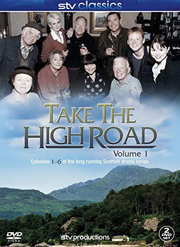 Take the high road volume - road,