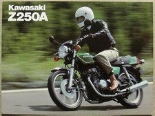 KAWASAKI Z250-A1 Motorcycle